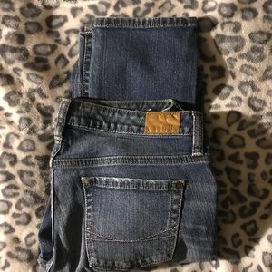 Bull head jeans
